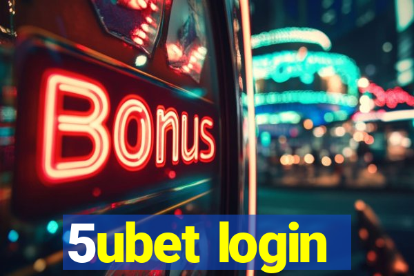 5ubet login